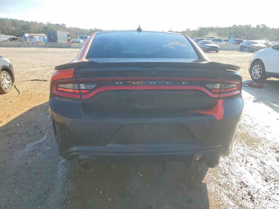 2020 DODGE CHARGER SCAT PACK — Фото 6 из 12