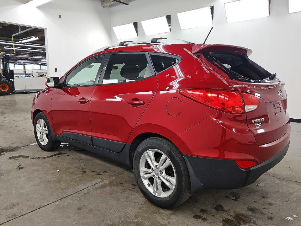 2012 HYUNDAI TUCSON GLS — Фото 2 из 12