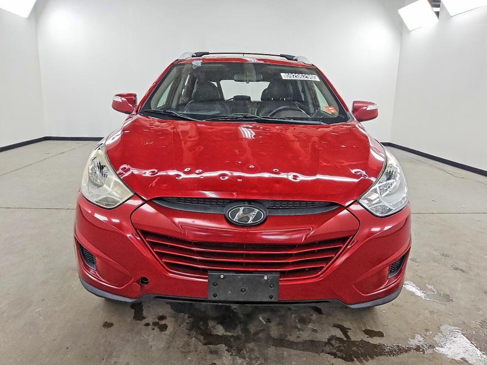 2012 HYUNDAI TUCSON GLS — Фото 5 из 12