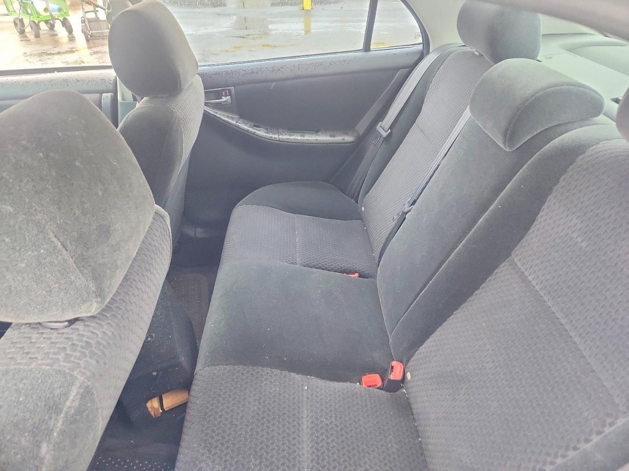 2005 TOYOTA COROLLA S — Фото 10 из 12