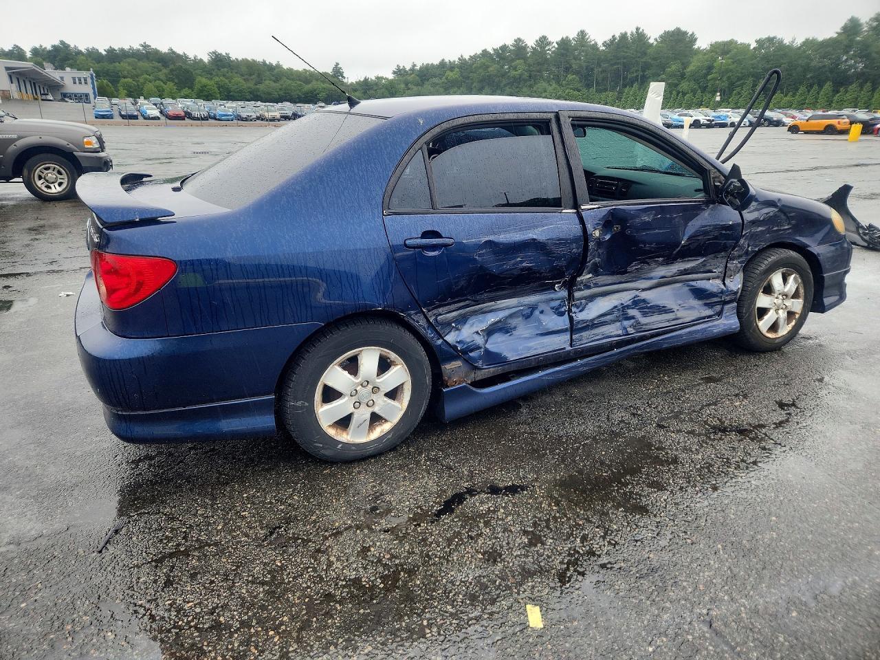 2005 TOYOTA COROLLA S — Фото 3 из 12