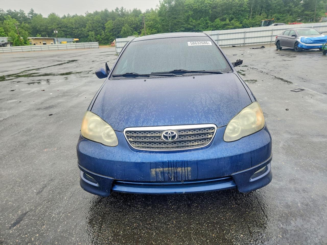 2005 TOYOTA COROLLA S — Фото 5 из 12