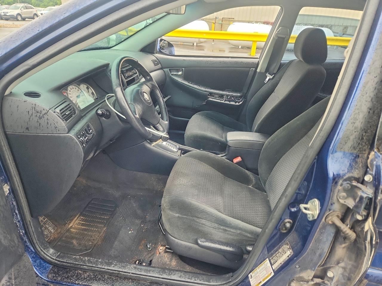 2005 TOYOTA COROLLA S — Фото 7 из 12