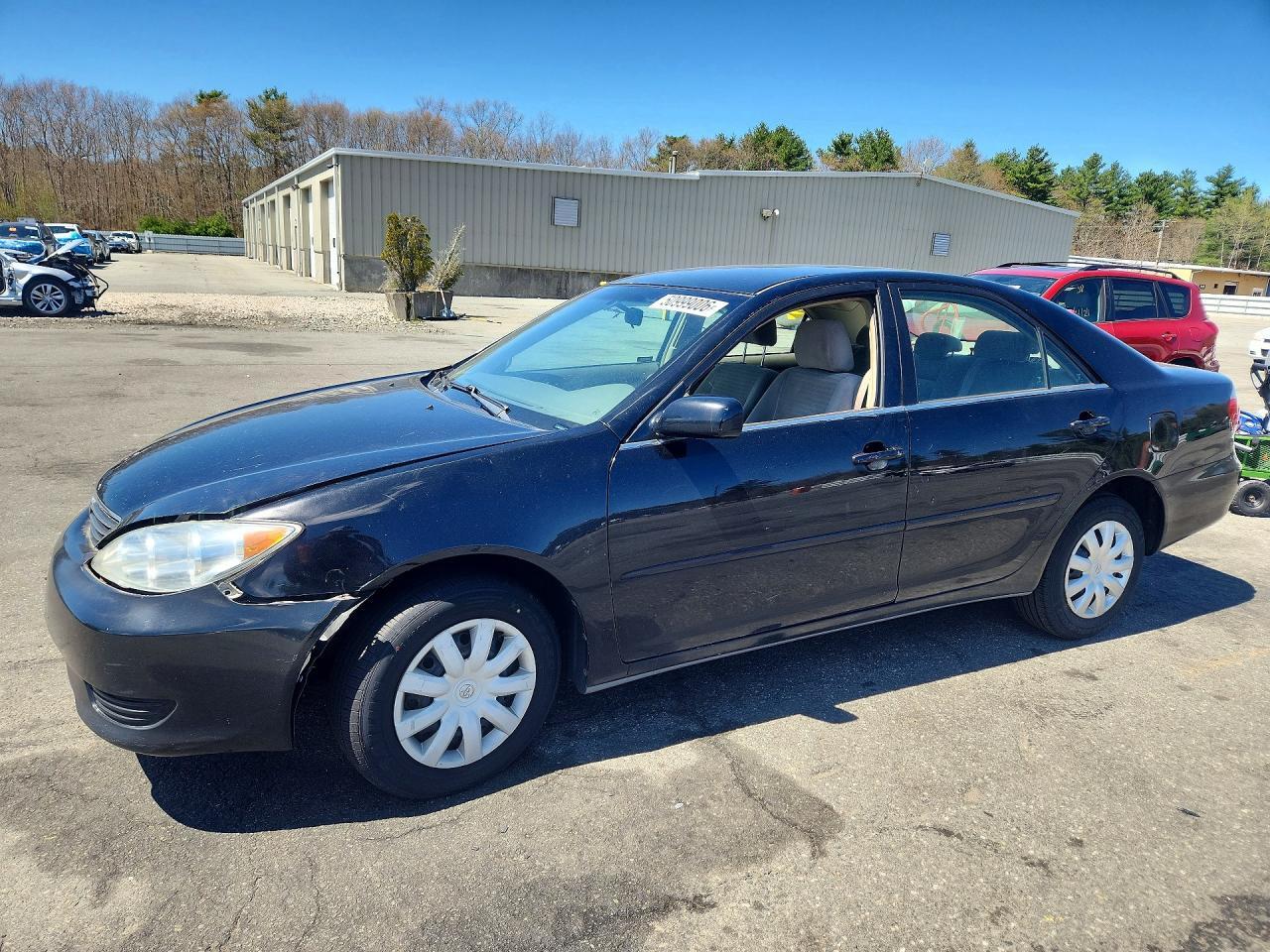 2005 TOYOTA CAMRY LE