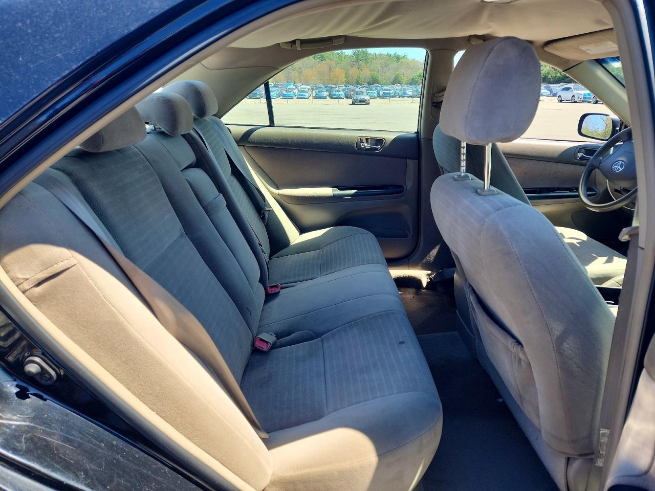 2005 TOYOTA CAMRY LE — Фото 10 из 12