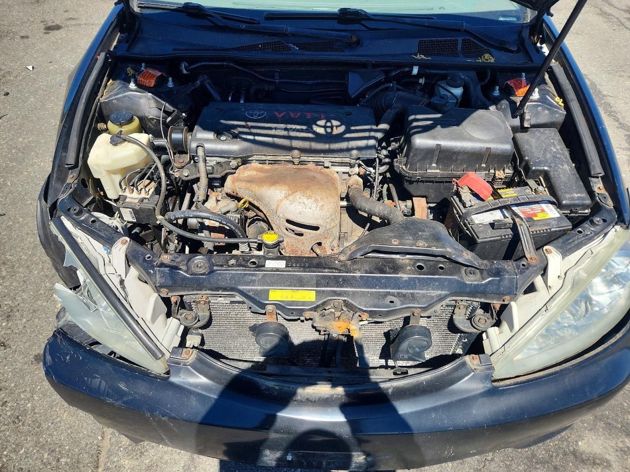 2005 TOYOTA CAMRY LE — Фото 11 из 12
