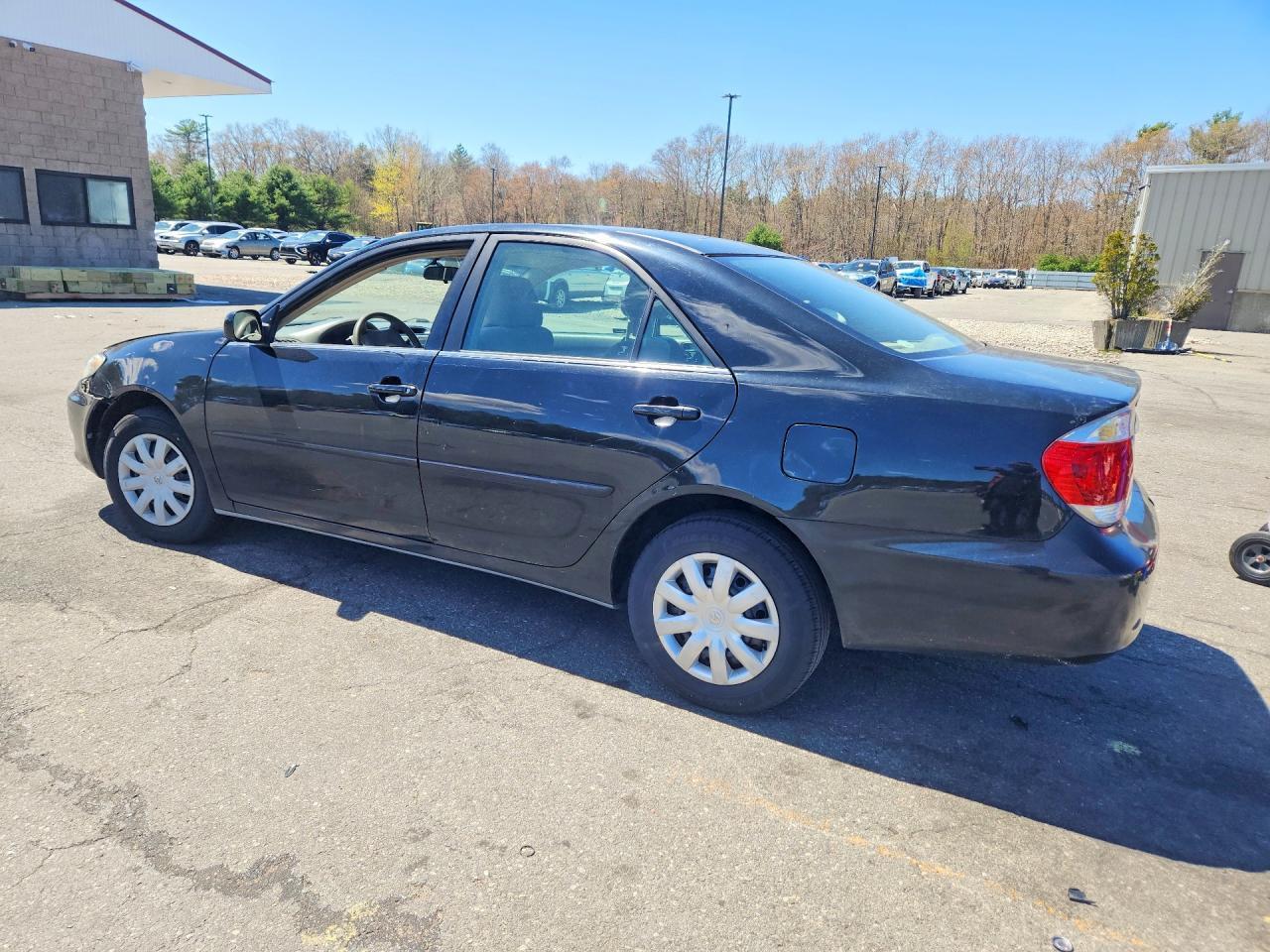 2005 TOYOTA CAMRY LE — Фото 2 из 12
