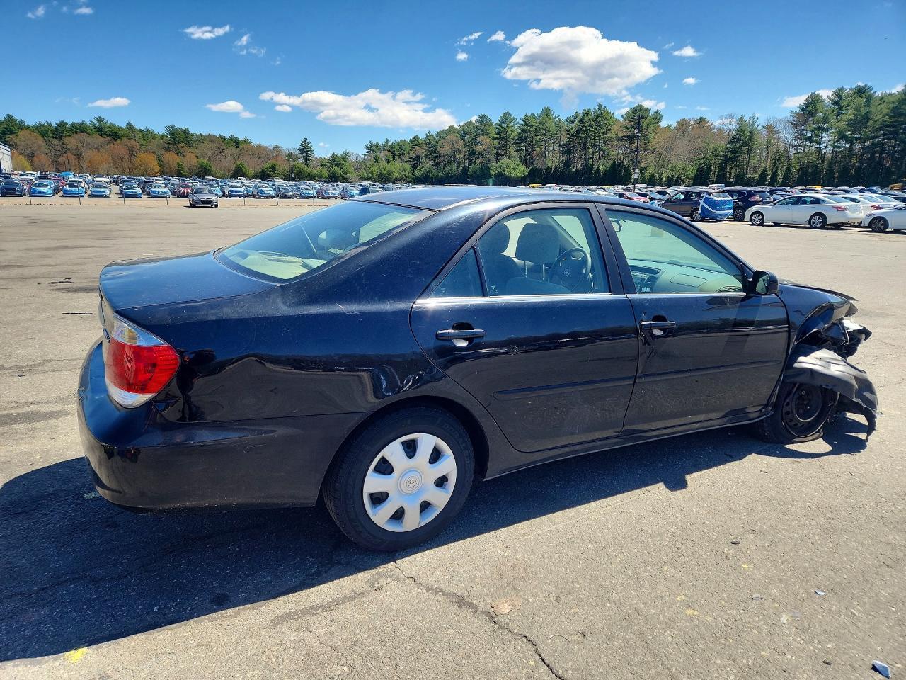 2005 TOYOTA CAMRY LE — Фото 3 из 12