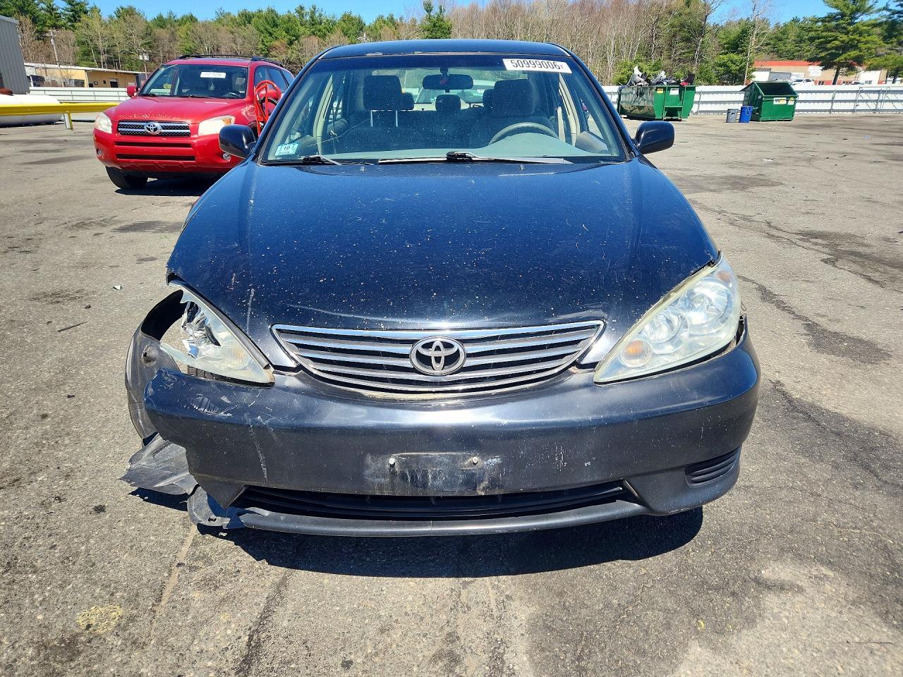 2005 TOYOTA CAMRY LE — Фото 5 из 12