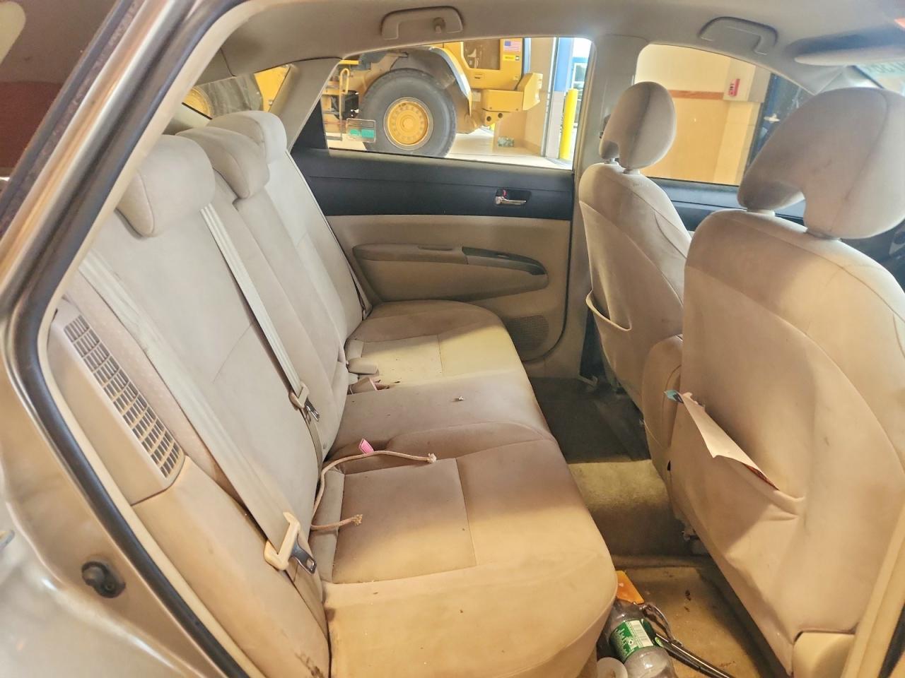 2005 TOYOTA PRIUS BASE — Фото 10 из 12