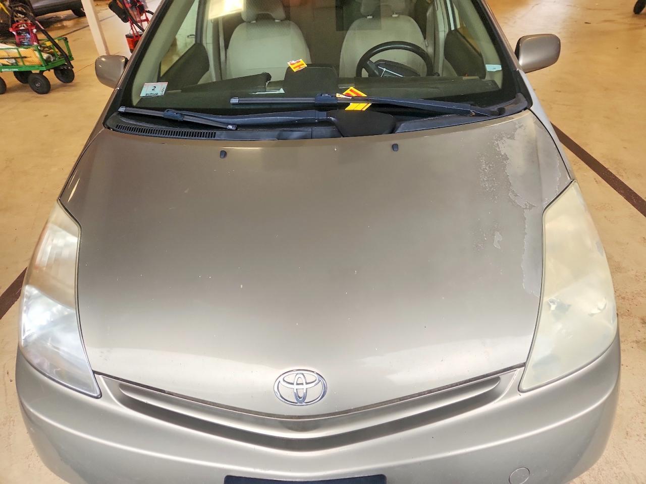 2005 TOYOTA PRIUS BASE — Фото 11 из 12