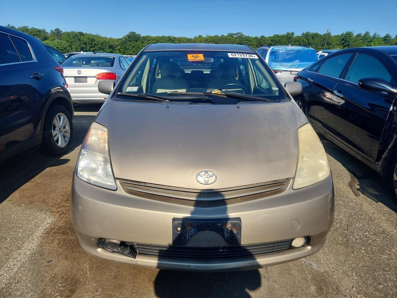 2005 TOYOTA PRIUS BASE — Фото 5 из 12