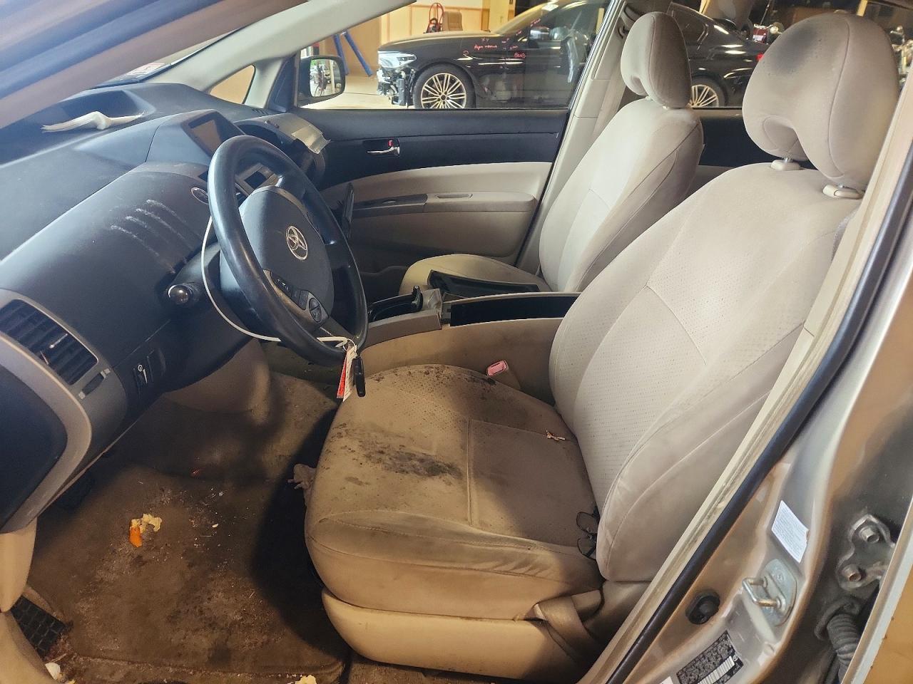 2005 TOYOTA PRIUS BASE — Фото 7 из 12