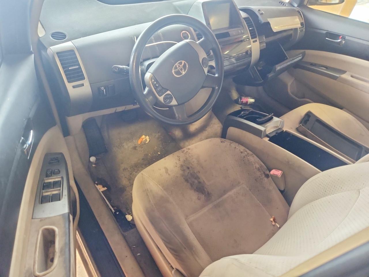 2005 TOYOTA PRIUS BASE — Фото 8 из 12