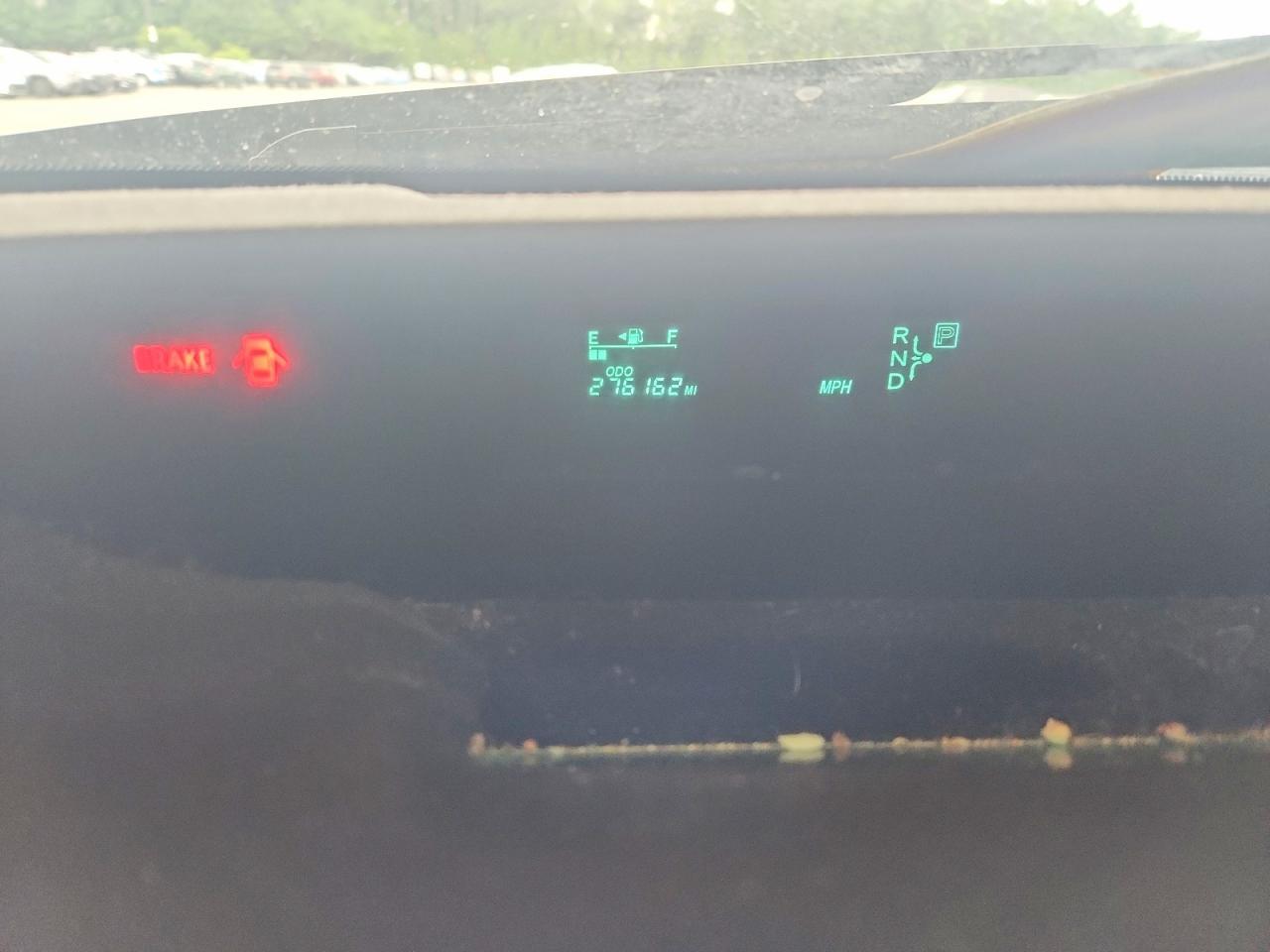 2005 TOYOTA PRIUS BASE — Фото 9 из 12