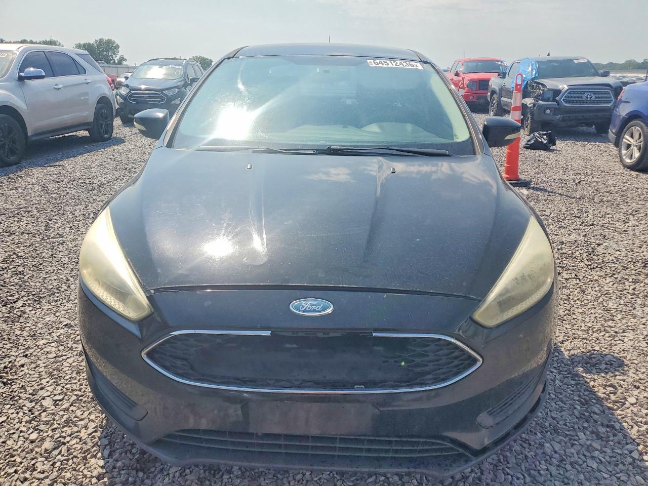 2016 FORD FOCUS SE — Фото 5 из 12