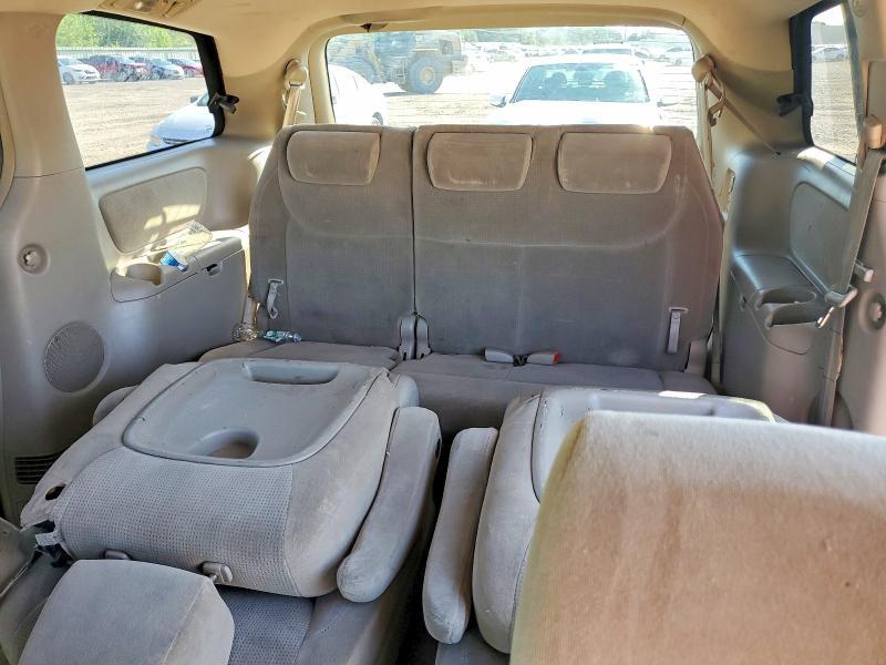 2005 TOYOTA SIENNA LE — Фото 10 из 13