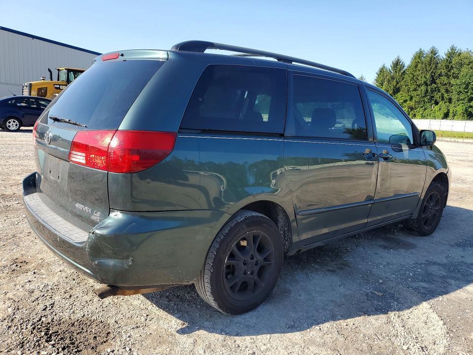 2005 TOYOTA SIENNA LE — Фото 3 из 13
