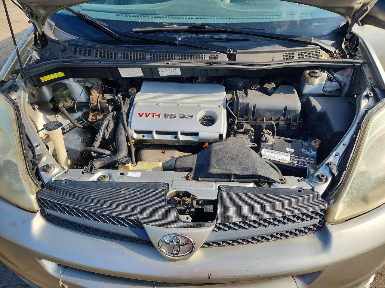 2005 TOYOTA SIENNA CE 7 PASSENGER — Фото 12 из 13