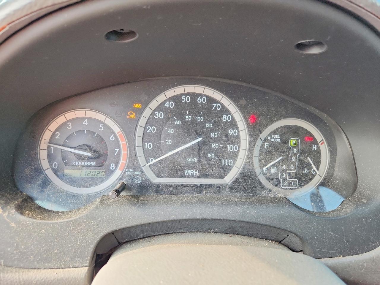 2005 TOYOTA SIENNA CE 7 PASSENGER — Фото 9 из 13