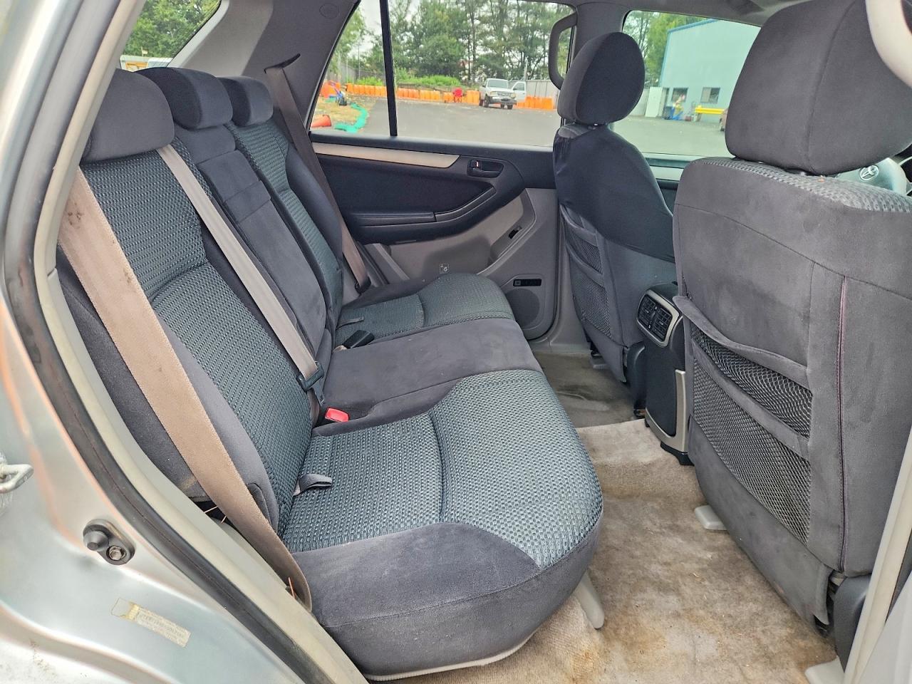 2005 TOYOTA 4RUNNER SPORT EDITION — Фото 10 из 12