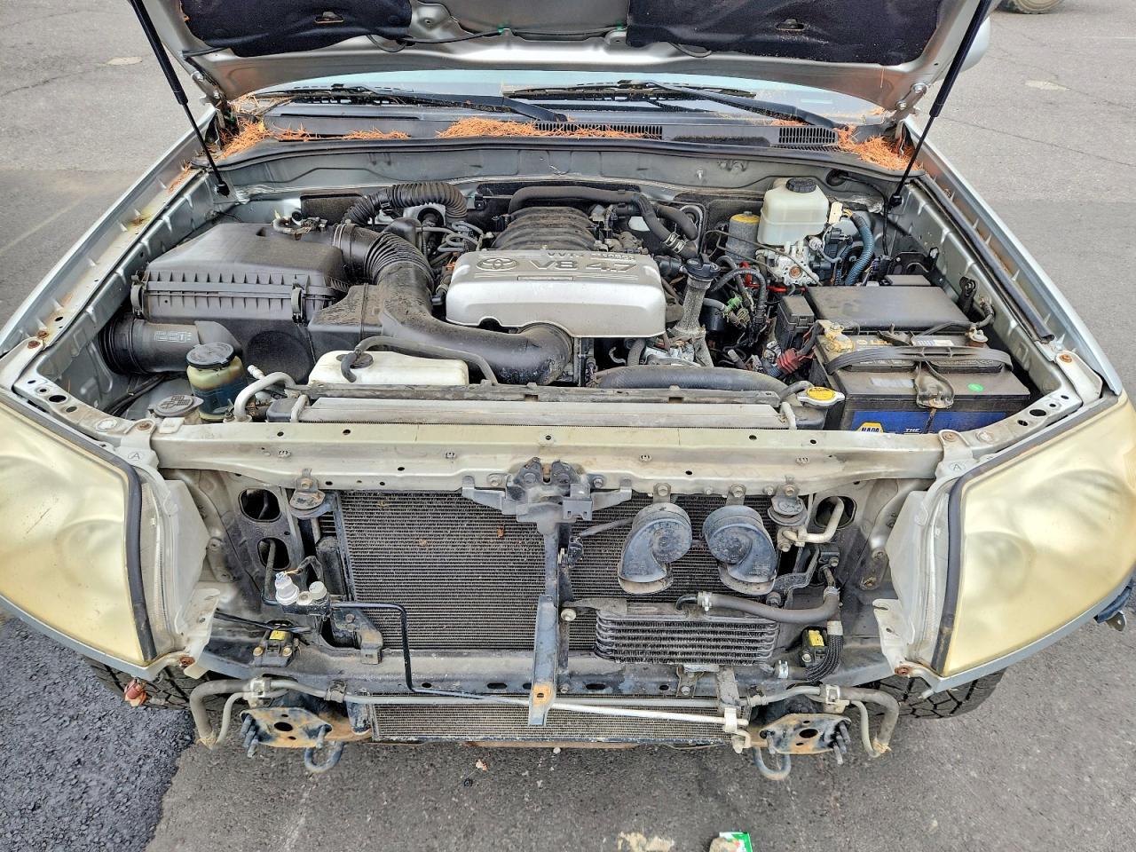 2005 TOYOTA 4RUNNER SPORT EDITION — Фото 11 из 12