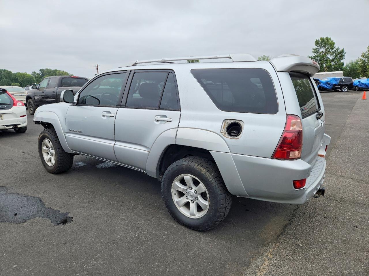 2005 TOYOTA 4RUNNER SPORT EDITION — Фото 2 из 12