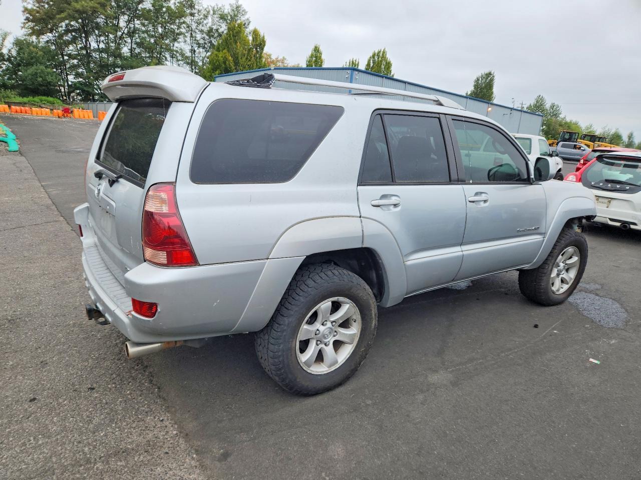 2005 TOYOTA 4RUNNER SPORT EDITION — Фото 3 из 12