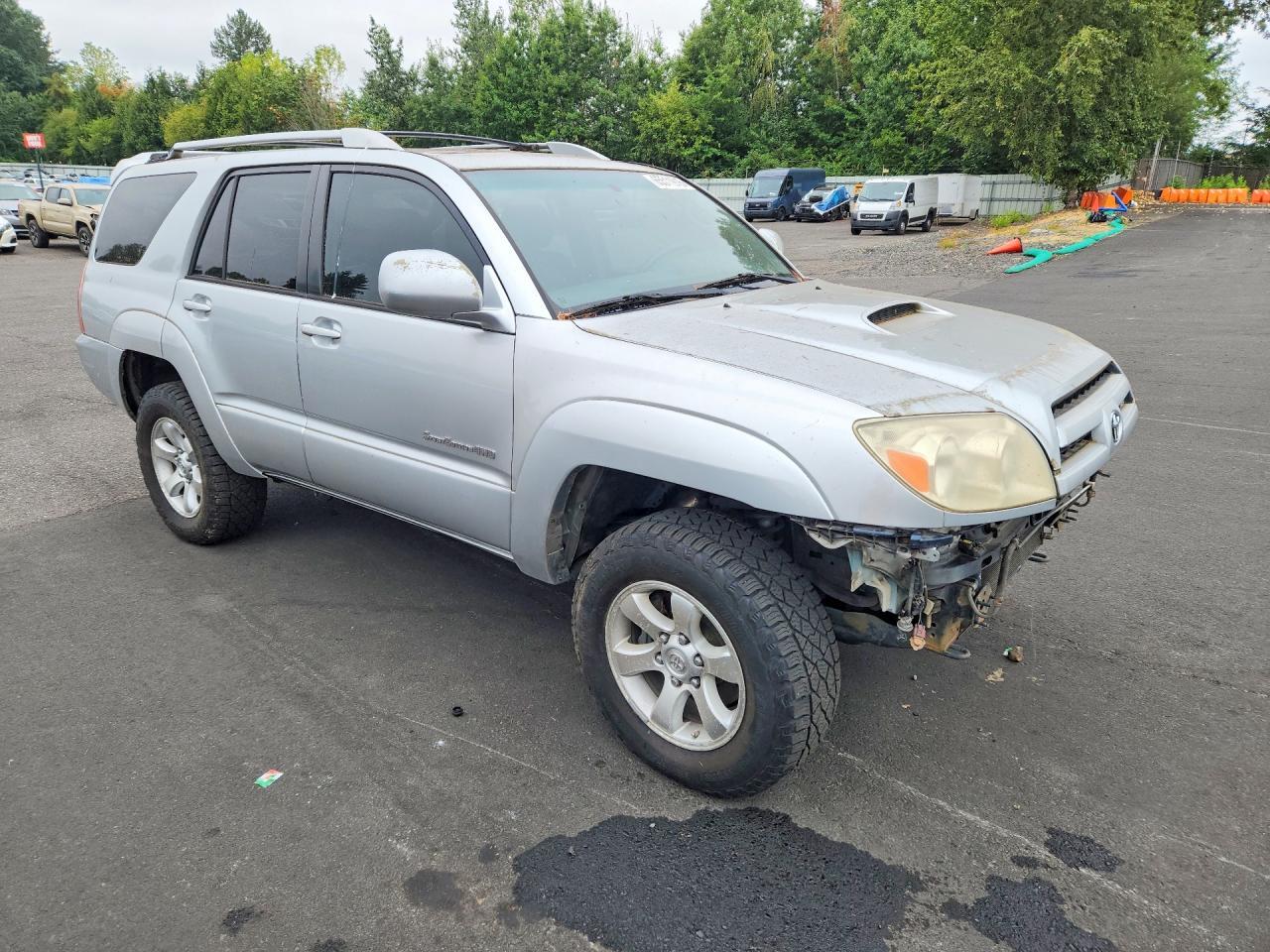 2005 TOYOTA 4RUNNER SPORT EDITION — Фото 4 из 12