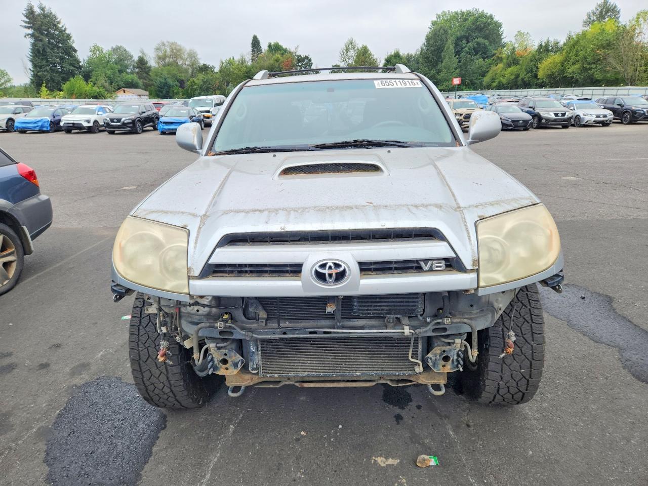 2005 TOYOTA 4RUNNER SPORT EDITION — Фото 5 из 12