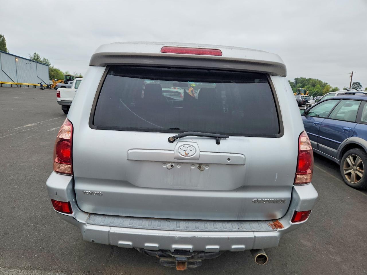 2005 TOYOTA 4RUNNER SPORT EDITION — Фото 6 из 12