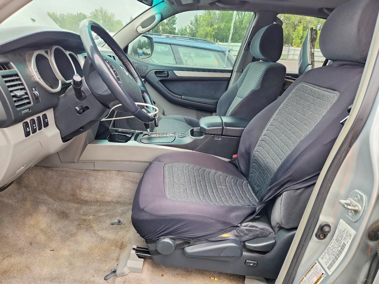 2005 TOYOTA 4RUNNER SPORT EDITION — Фото 7 из 12