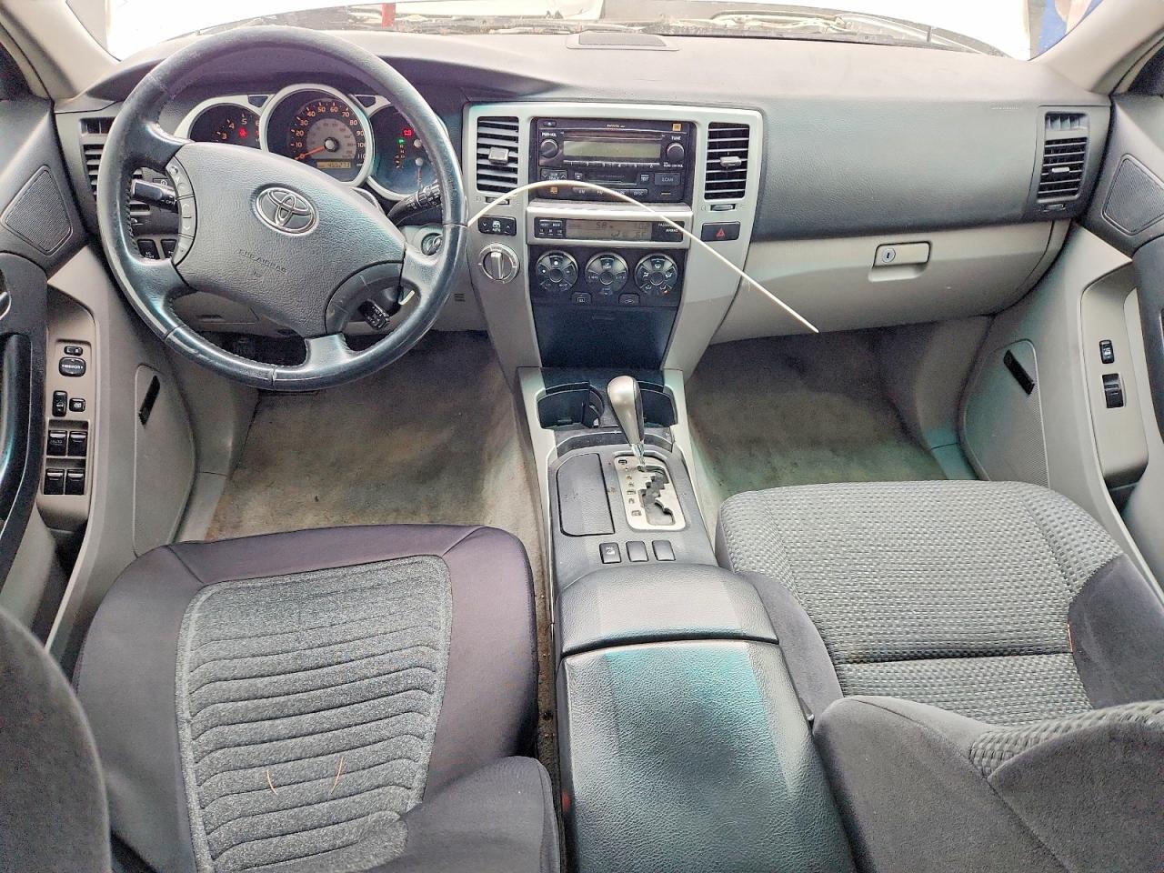 2005 TOYOTA 4RUNNER SPORT EDITION — Фото 8 из 12