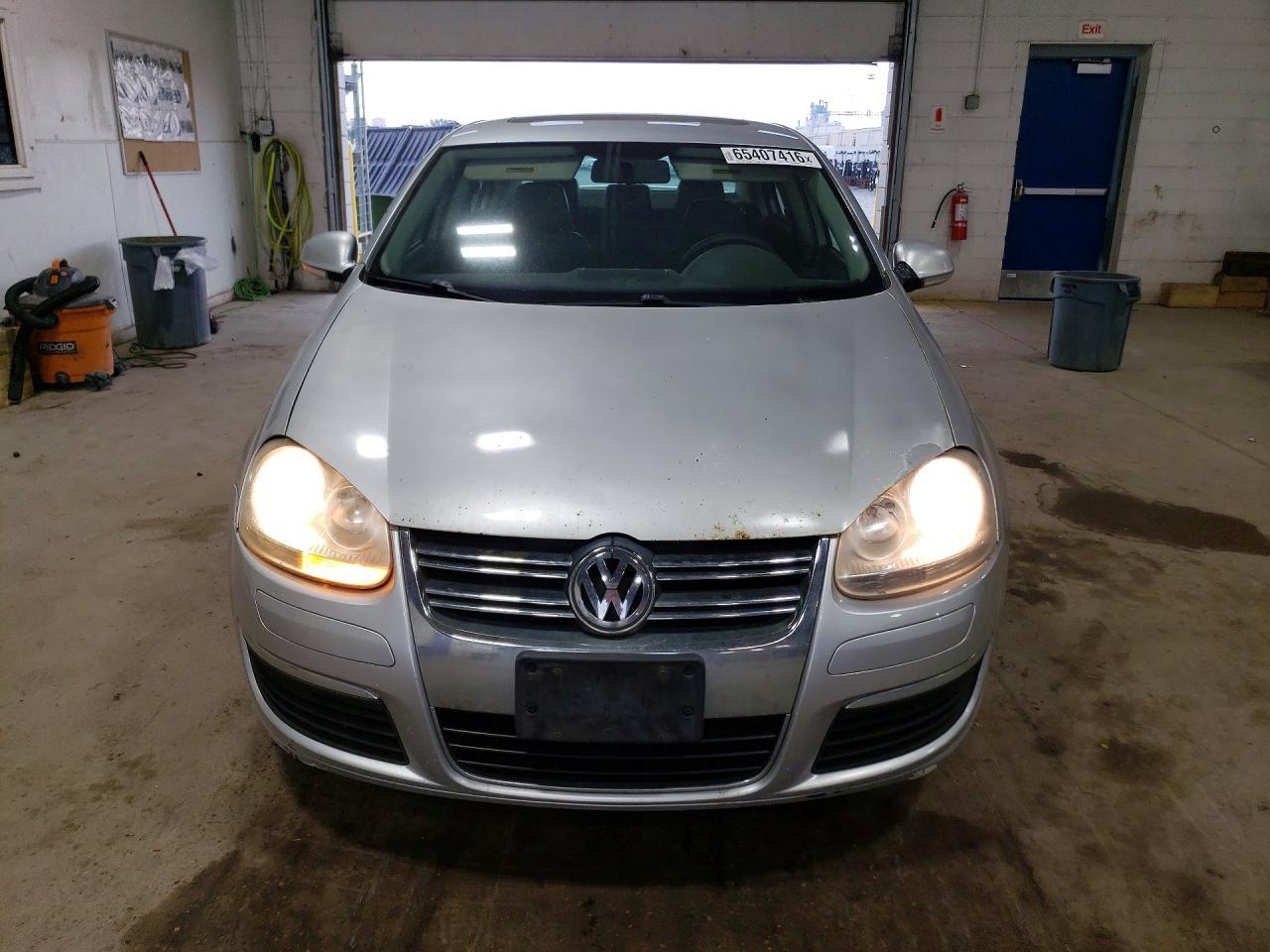 2008 VOLKSWAGEN JETTA WOLFSBURG — Фото 5 из 12