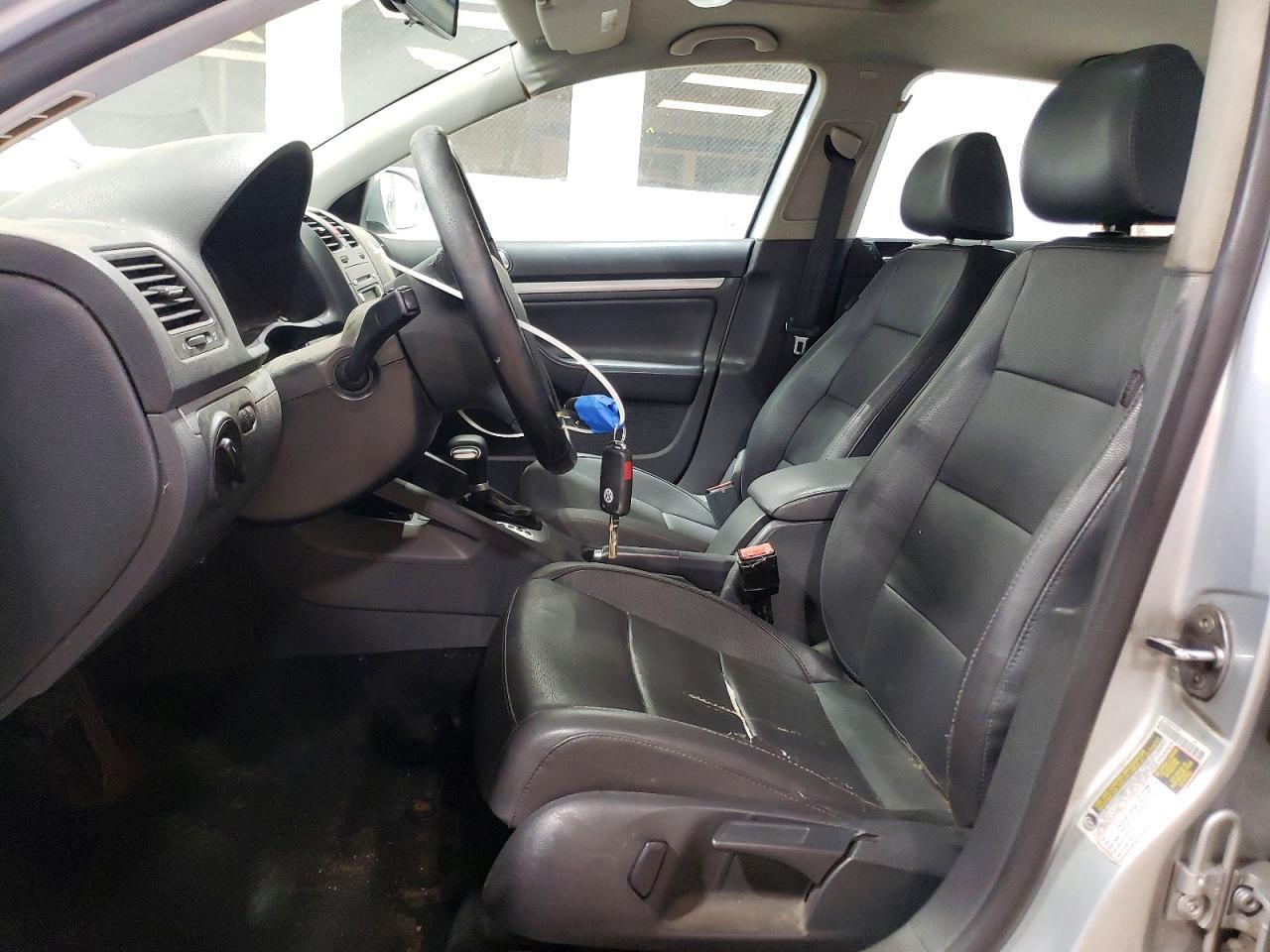2008 VOLKSWAGEN JETTA WOLFSBURG — Фото 7 из 12