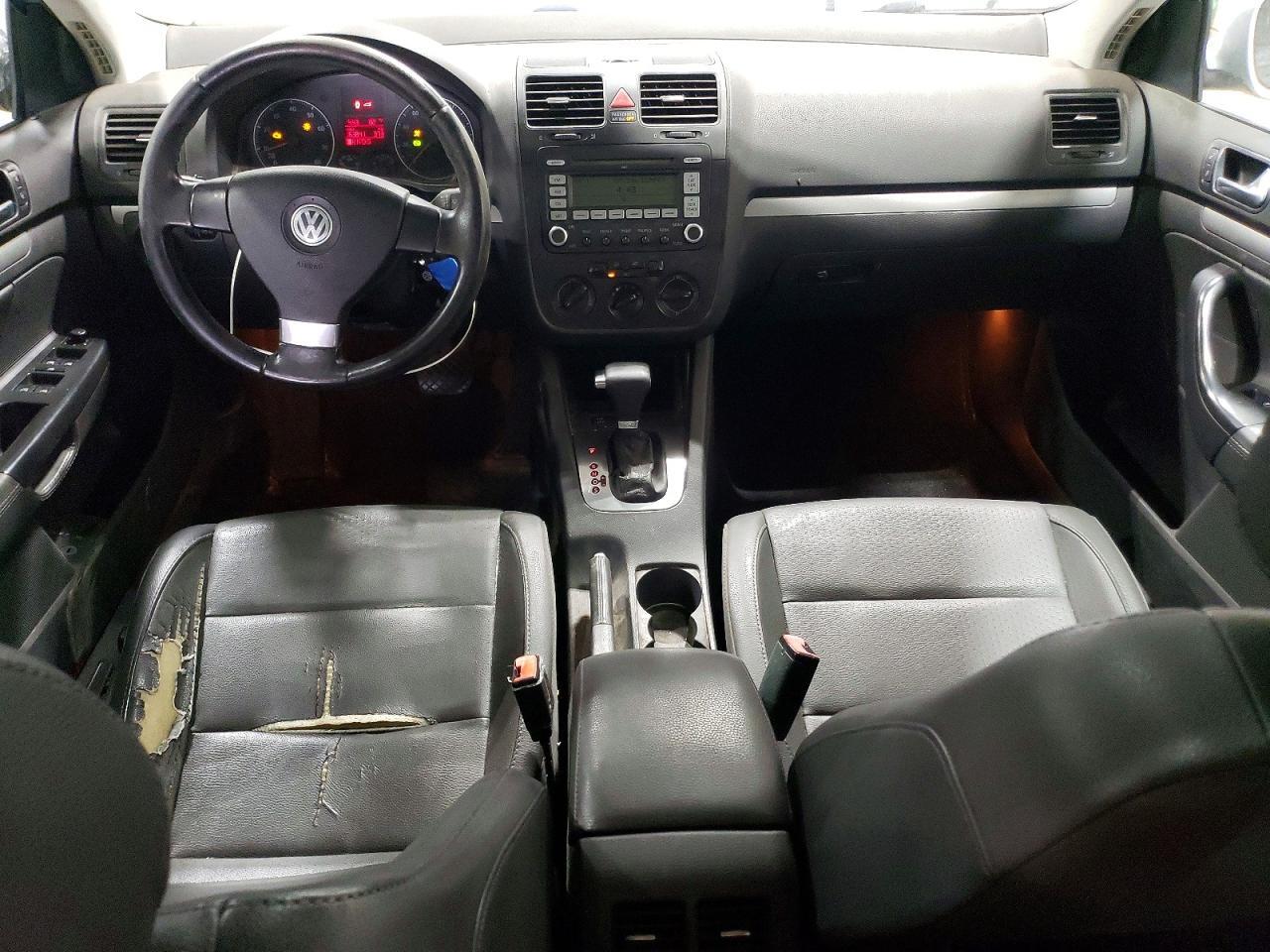 2008 VOLKSWAGEN JETTA WOLFSBURG — Фото 8 из 12