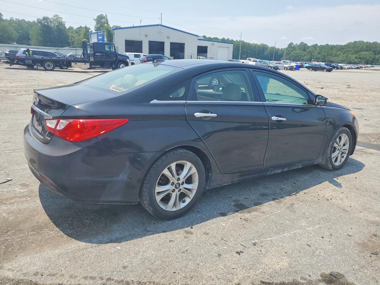 2012 HYUNDAI SONATA LIMITED — Фото 3 из 12