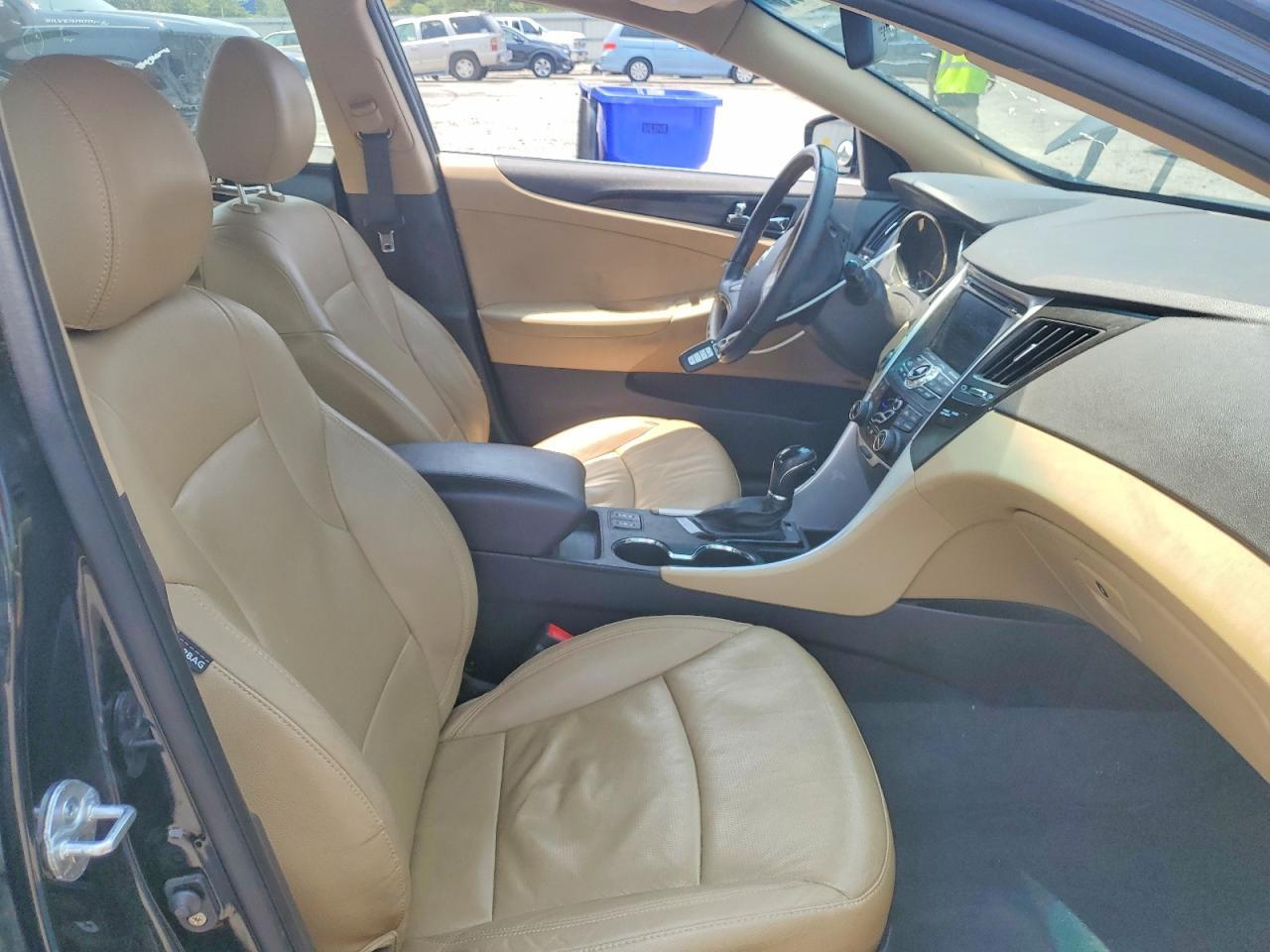 2012 HYUNDAI SONATA LIMITED — Фото 7 из 12