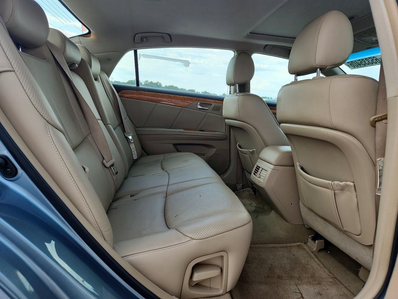 2005 TOYOTA AVALON LIMITED — Фото 10 из 12