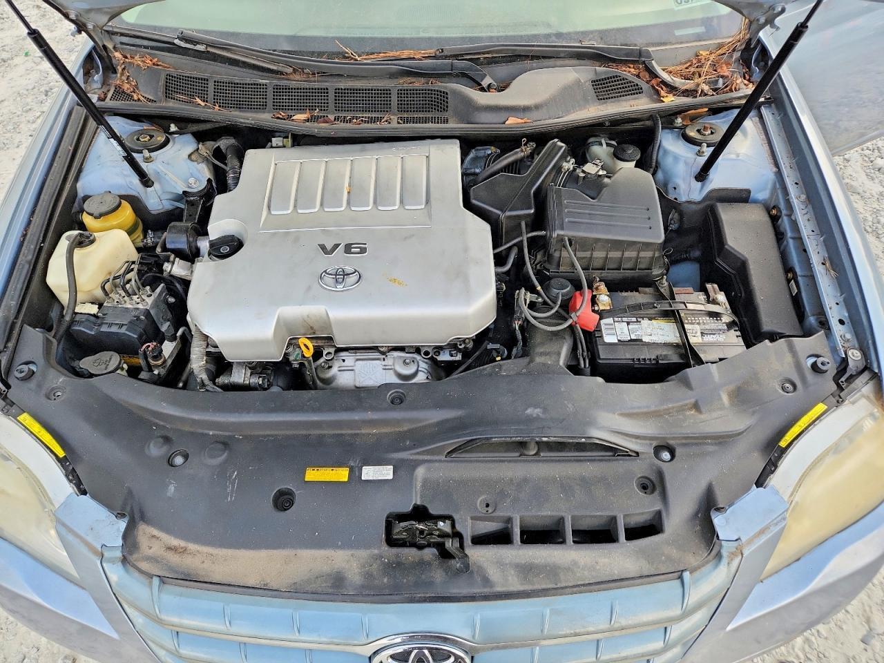 2005 TOYOTA AVALON LIMITED — Фото 11 из 12