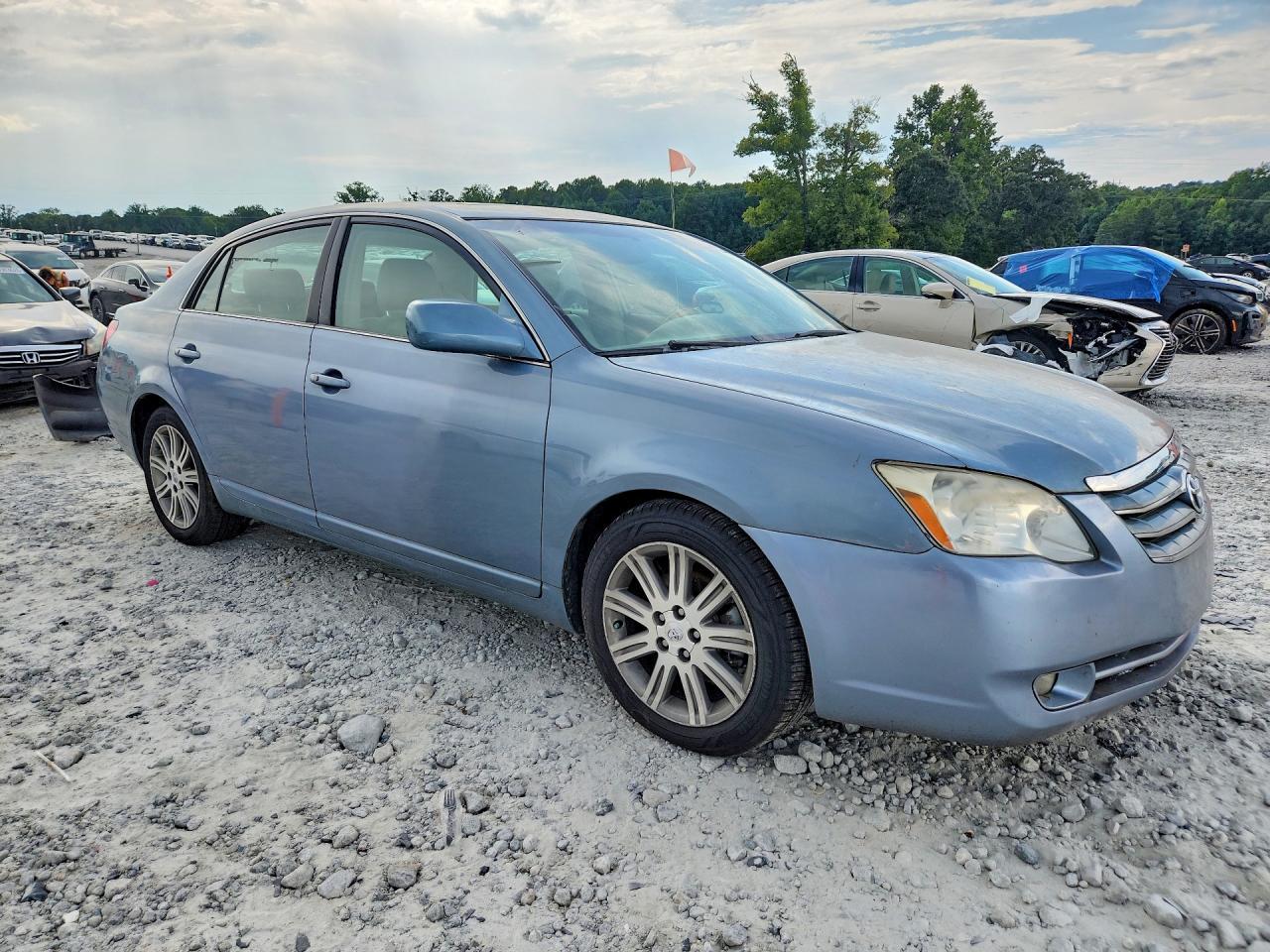 2005 TOYOTA AVALON LIMITED — Фото 4 из 12