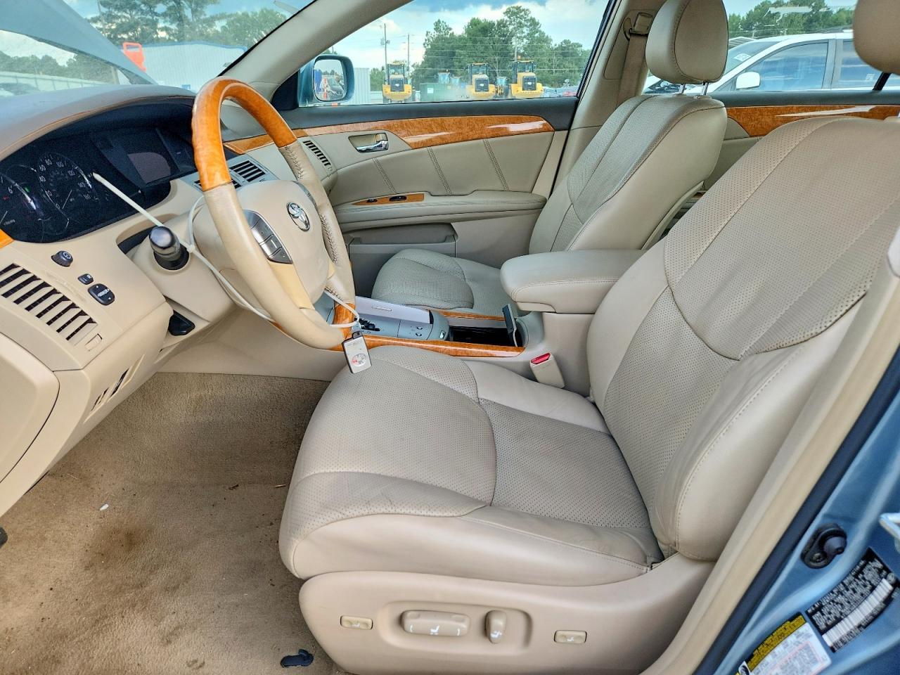 2005 TOYOTA AVALON LIMITED — Фото 7 из 12