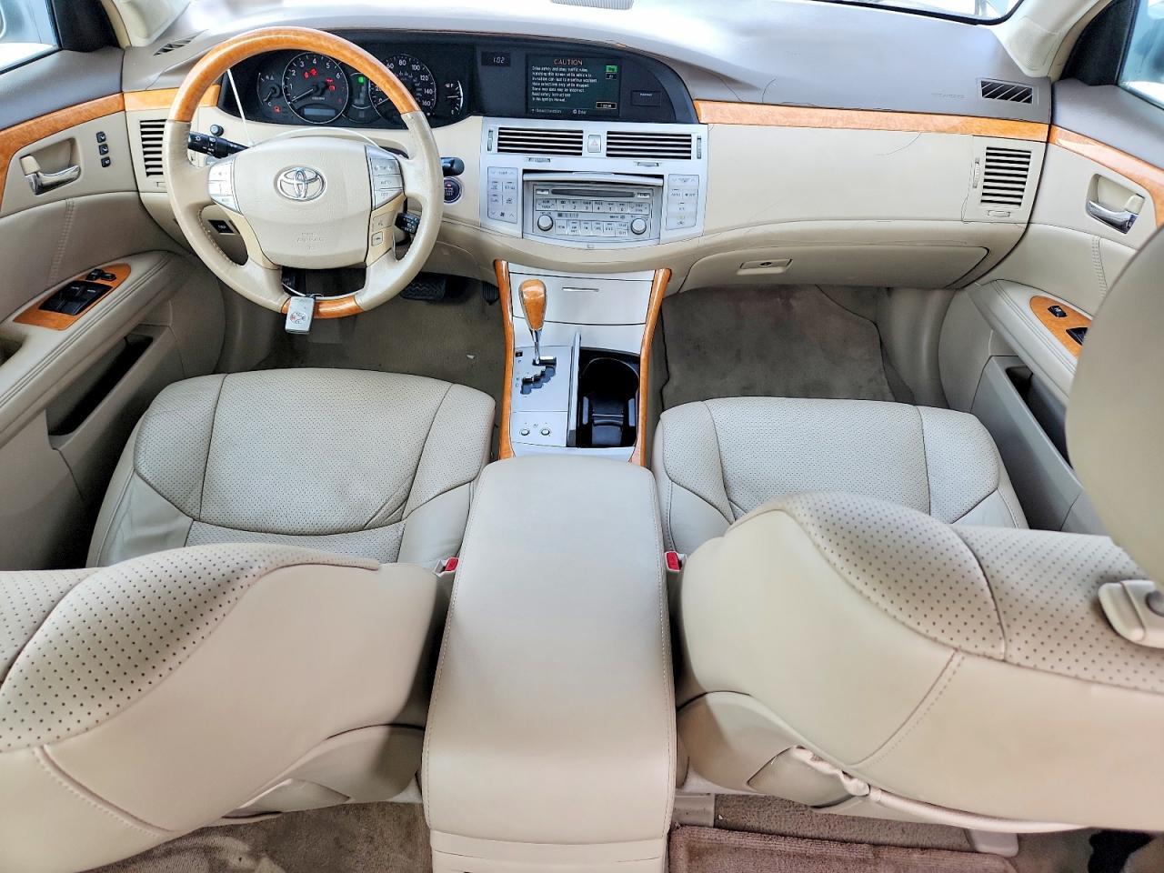 2005 TOYOTA AVALON LIMITED — Фото 8 из 12