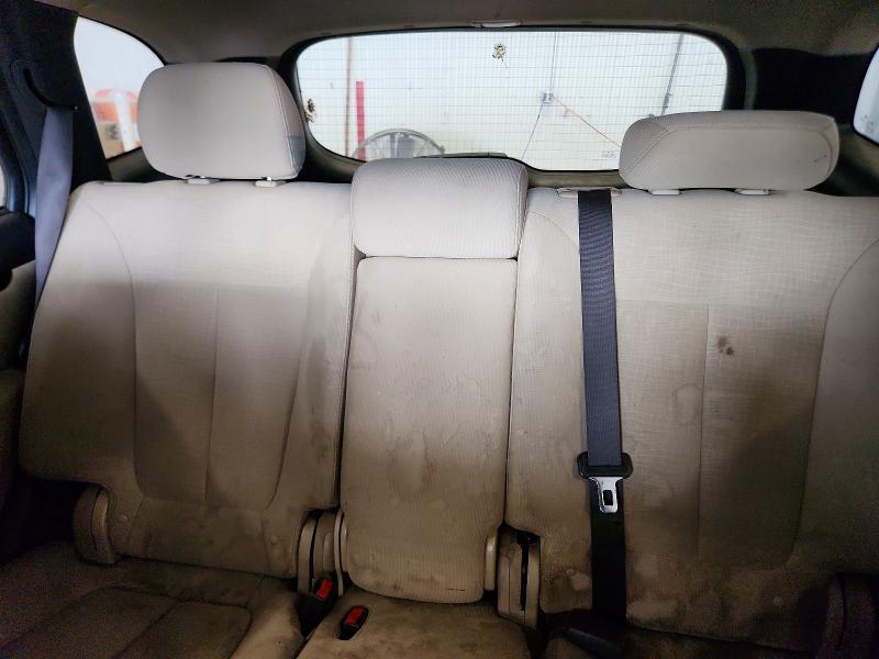 2012 HYUNDAI SANTA FE GLS — Фото 10 из 14