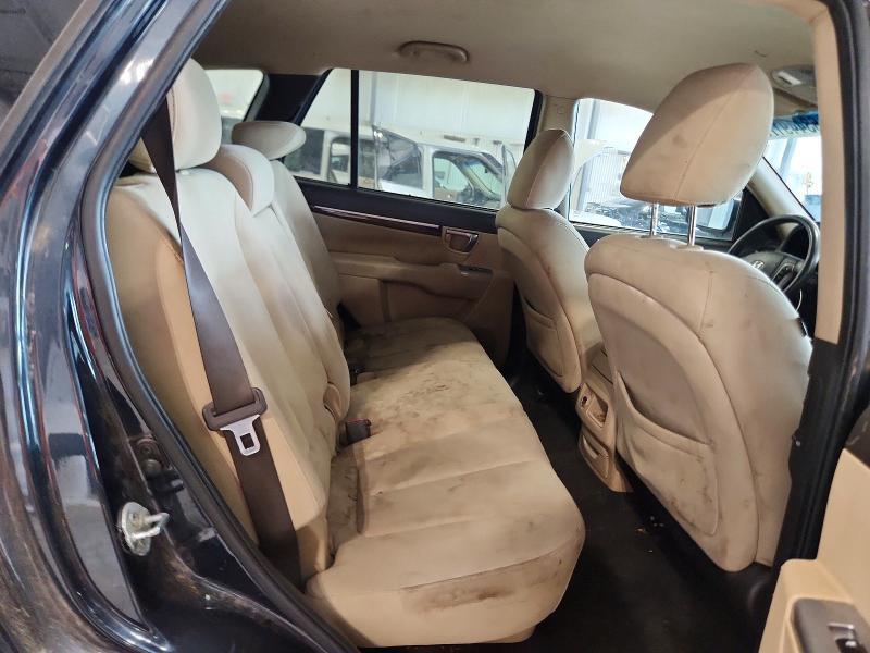 2012 HYUNDAI SANTA FE GLS — Фото 11 из 14