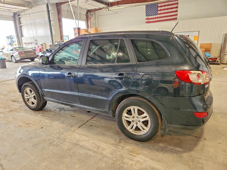 2012 HYUNDAI SANTA FE GLS — Фото 2 из 14