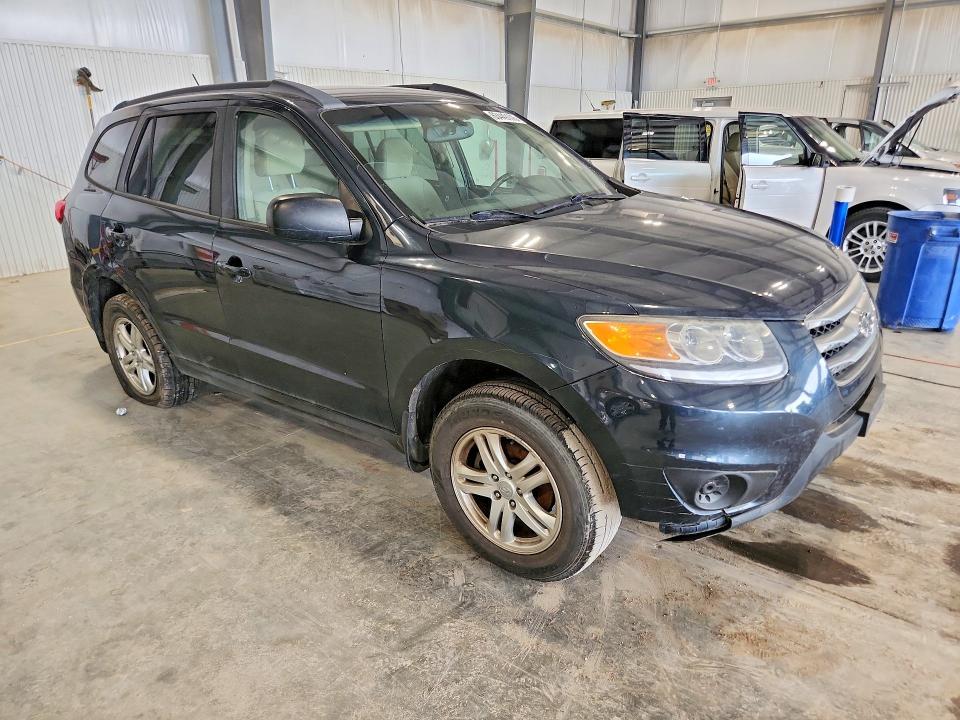 2012 HYUNDAI SANTA FE GLS — Фото 4 из 14