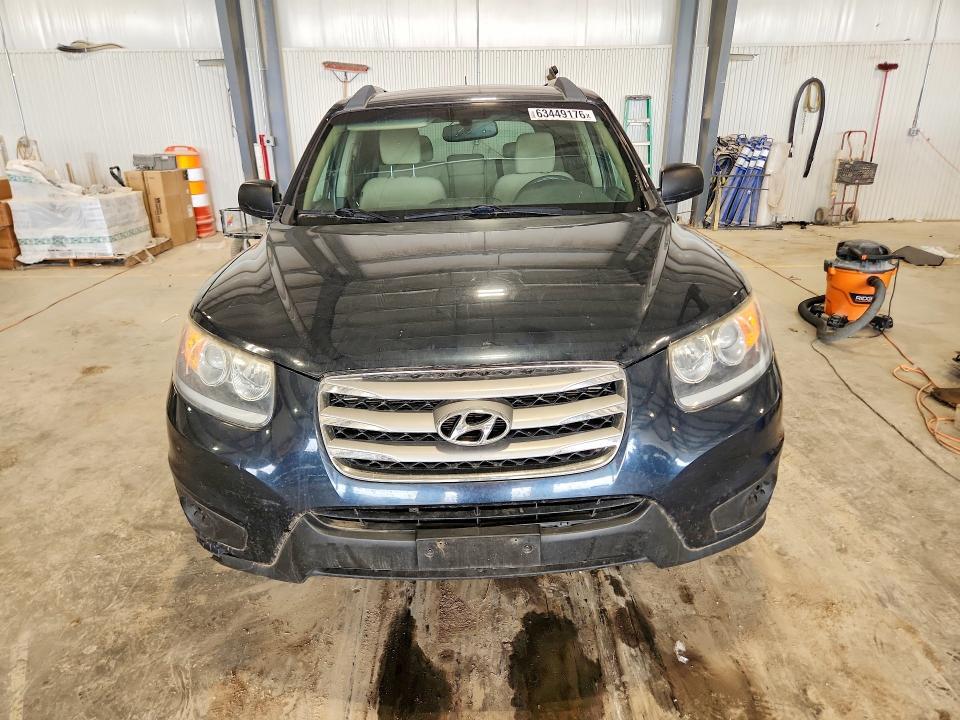 2012 HYUNDAI SANTA FE GLS — Фото 5 из 14