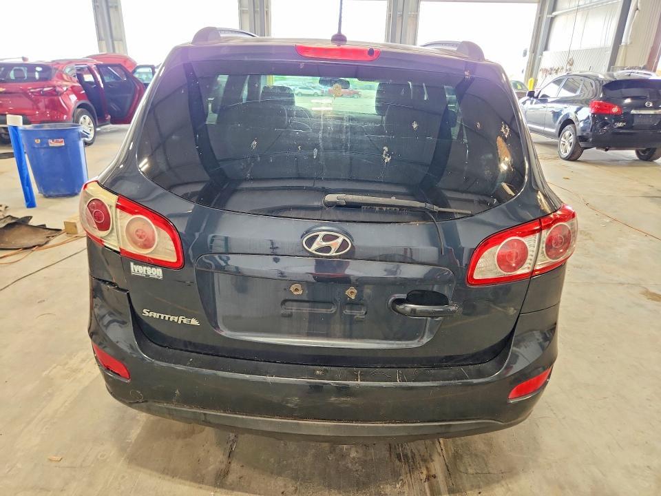 2012 HYUNDAI SANTA FE GLS — Фото 6 из 14