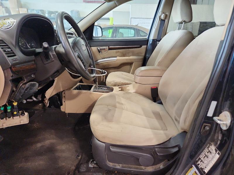 2012 HYUNDAI SANTA FE GLS — Фото 7 из 14